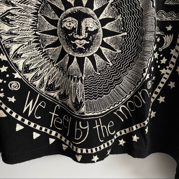 BOGO FREE - Sun and moon tank - Picture 3 of 3